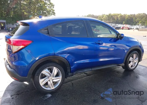 2019 Honda Hr-V Ex z USA, uszkodzony, nr VIN 3CZRU6H56KM731380